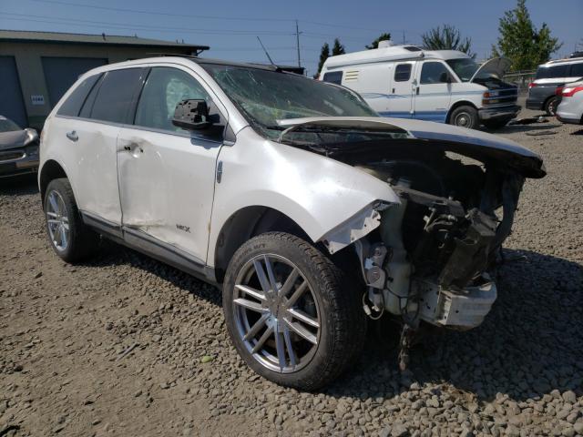 LINCOLN MKX 2010 2lmdj8jc4abj12077