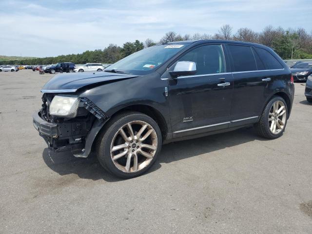 LINCOLN MKX 2010 2lmdj8jc4abj17991