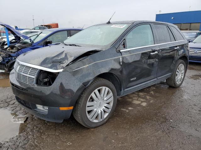 LINCOLN MKX 2010 2lmdj8jc4abj20096