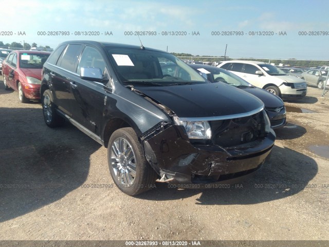 LINCOLN MKX 2010 2lmdj8jc4abj21524