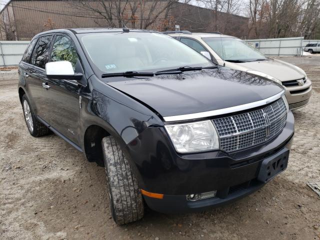 LINCOLN MKX 2010 2lmdj8jc4abj21572