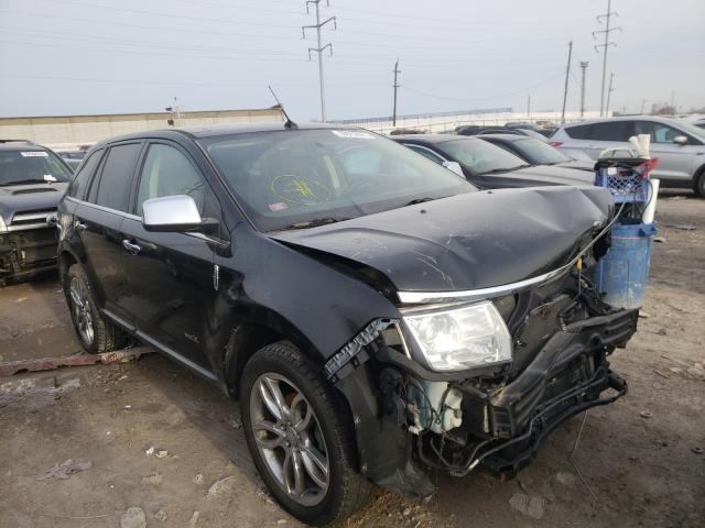 LINCOLN MKX 2010 2lmdj8jc4abj21667