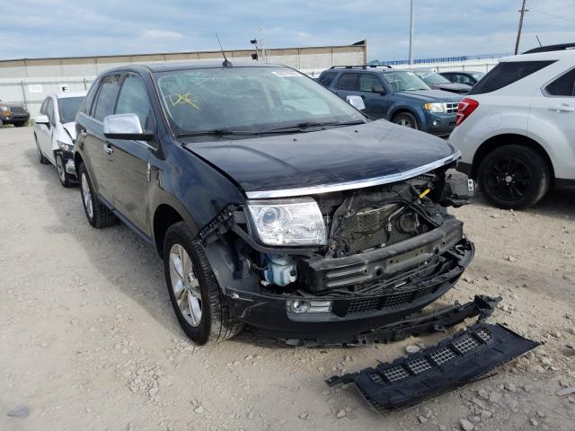 LINCOLN MKX 2010 2lmdj8jc4abj24990