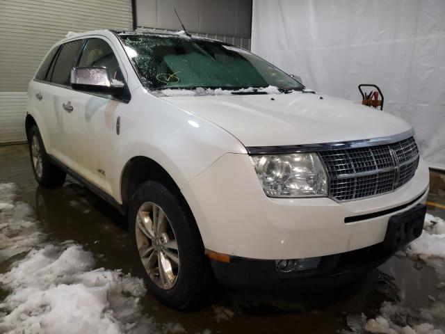 LINCOLN MKX 2010 2lmdj8jc4abj26285