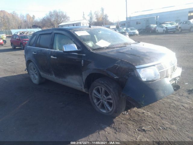 LINCOLN MKX 2010 2lmdj8jc4abj27582