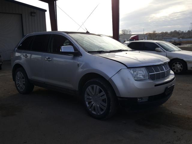 LINCOLN MKX 2010 2lmdj8jc4abj29185