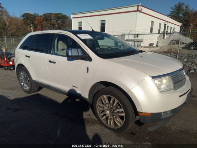 LINCOLN MKX 2010 2lmdj8jc4abj29980