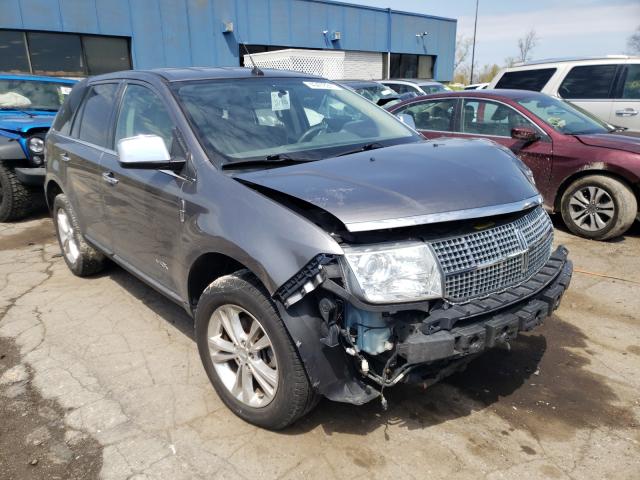 LINCOLN MKX 2010 2lmdj8jc4abj30224