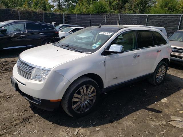 LINCOLN MKX 2010 2lmdj8jc4abj30949