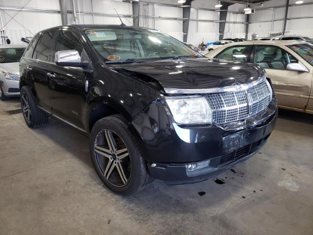 LINCOLN MKX 2010 2lmdj8jc4abj31096