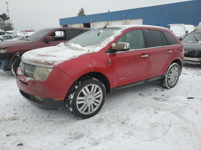 LINCOLN MKX 2010 2lmdj8jc4abj33219