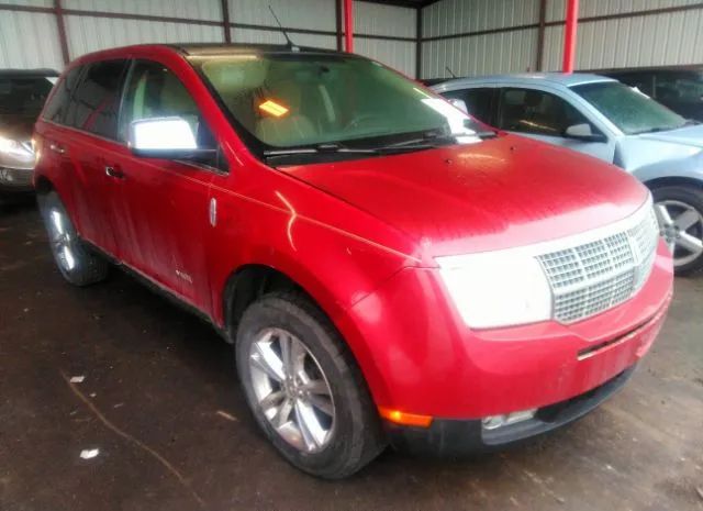 LINCOLN MKX 2010 2lmdj8jc4abj33544