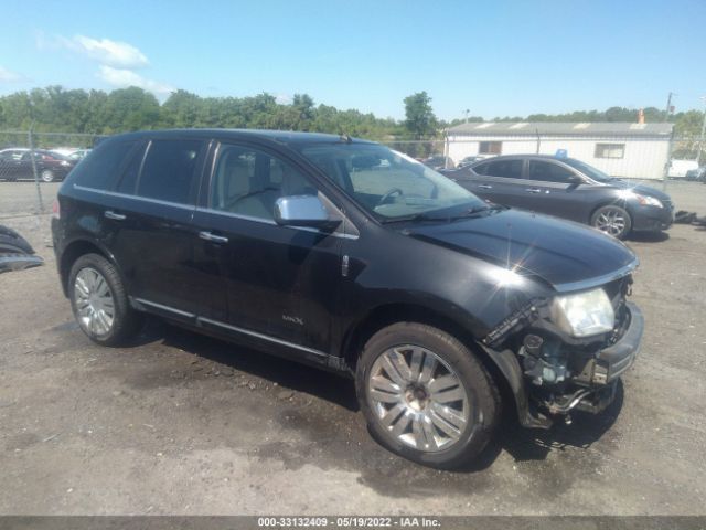 LINCOLN MKX 2010 2lmdj8jc5abj02710