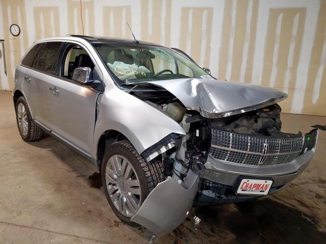 LINCOLN MKX 2010 2lmdj8jc5abj02819