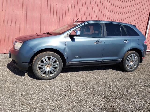 LINCOLN MKX 2010 2lmdj8jc5abj06322