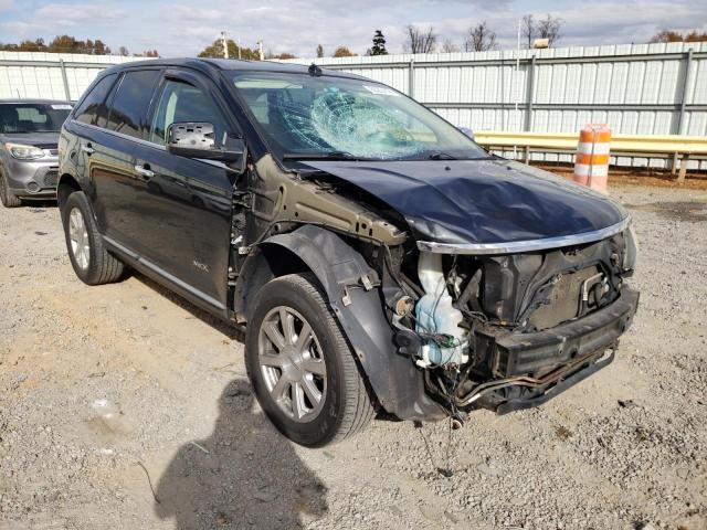 LINCOLN MKX 2010 2lmdj8jc5abj07020