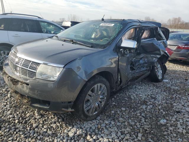 LINCOLN MKX 2010 2lmdj8jc5abj12055