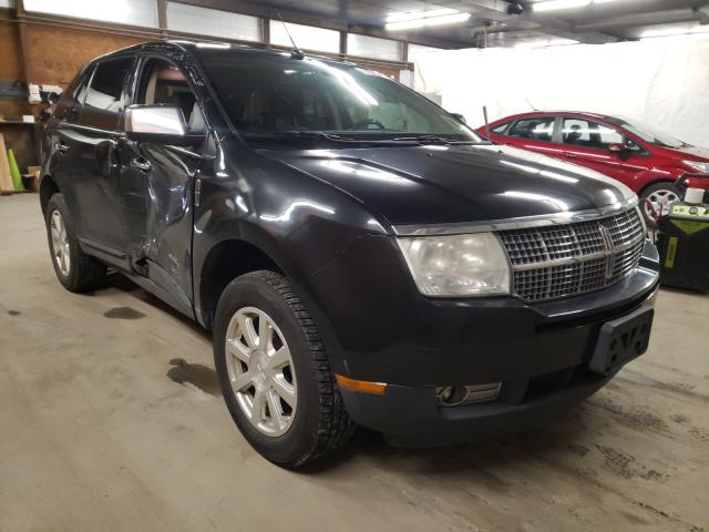 LINCOLN MKX 2010 2lmdj8jc5abj16686