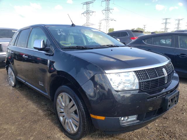 LINCOLN MKX 2010 2lmdj8jc5abj17711