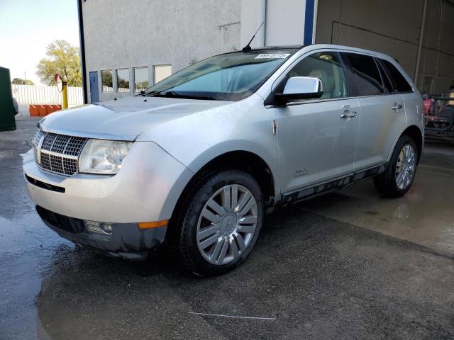 LINCOLN MKX 2010 2lmdj8jc5abj21029