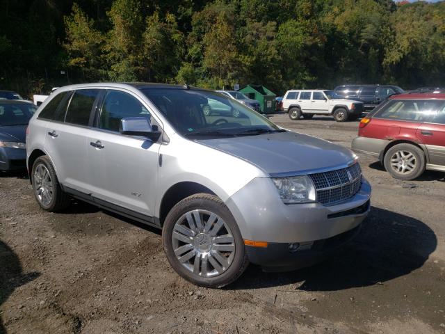 LINCOLN MKX 2010 2lmdj8jc5abj21435