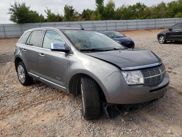 LINCOLN MKX 2010 2lmdj8jc5abj21676