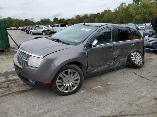 LINCOLN MKX 2010 2lmdj8jc5abj21810