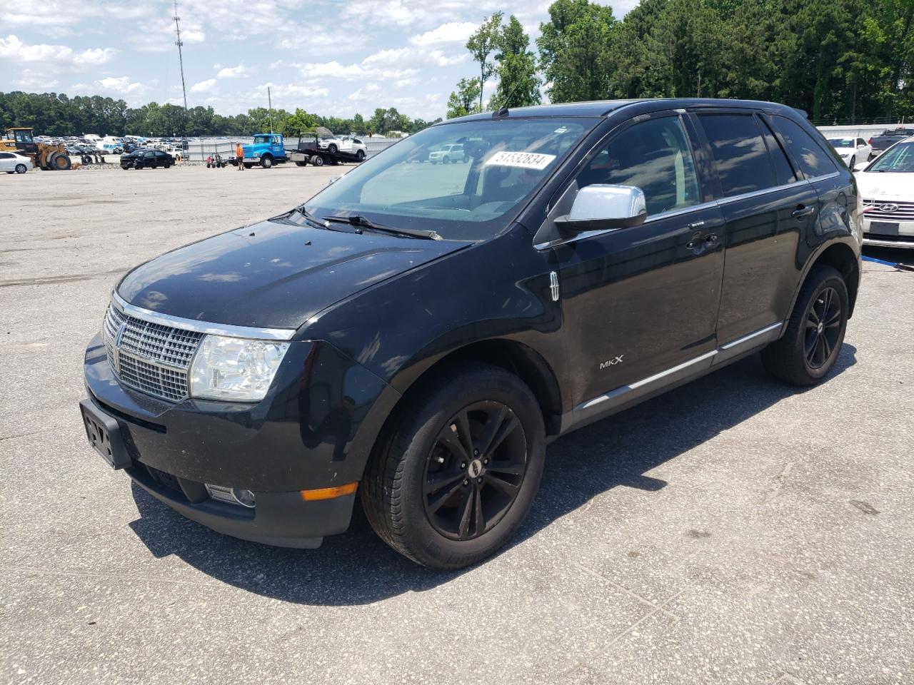 LINCOLN MKX 2010 2lmdj8jc5abj23427