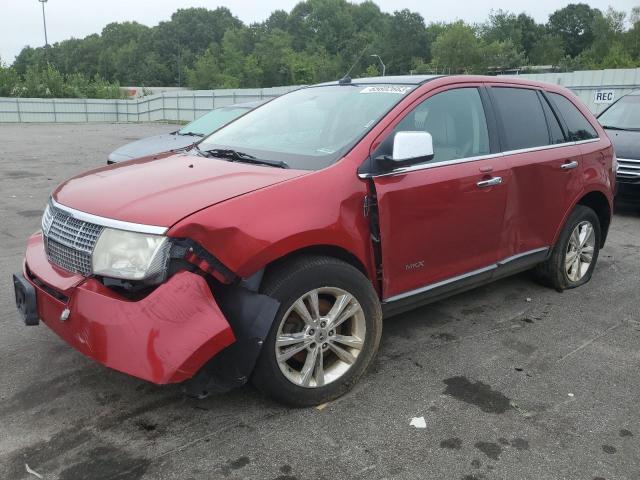 LINCOLN MKX 2010 2lmdj8jc5abj23749