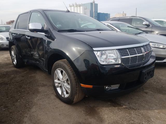 LINCOLN MKX 2010 2lmdj8jc5abj24531