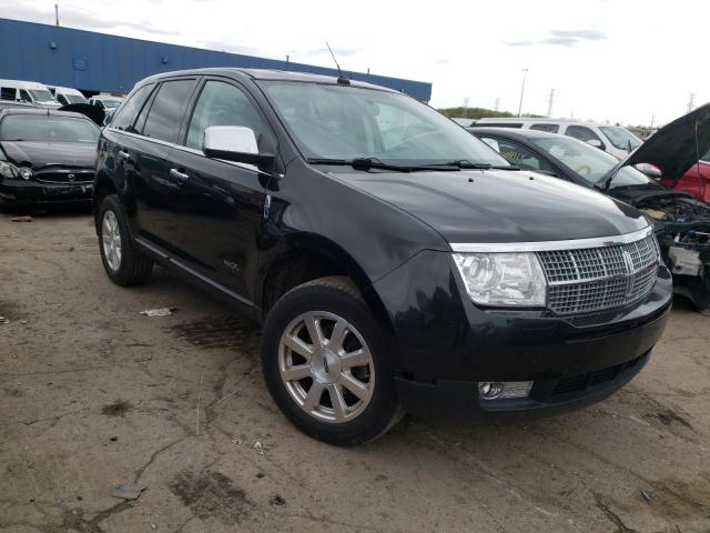 LINCOLN MKX 2010 2lmdj8jc5abj25582