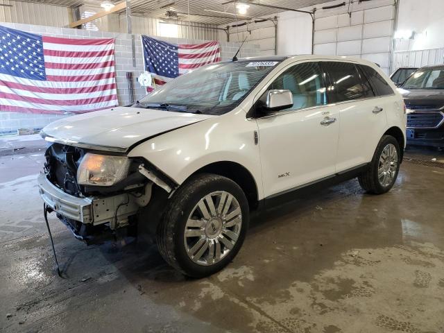 LINCOLN MKX 2010 2lmdj8jc5abj25856