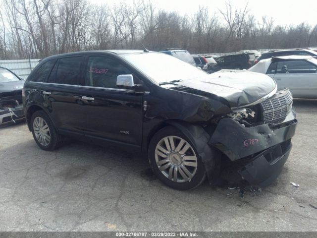 LINCOLN MKX 2010 2lmdj8jc5abj25906