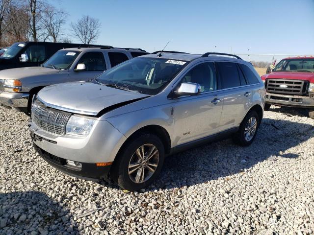 LINCOLN MKX 2010 2lmdj8jc5abj27218