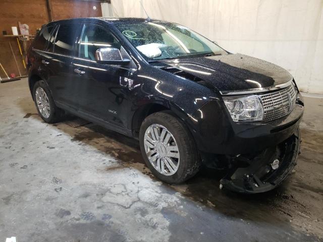 LINCOLN MKX 2010 2lmdj8jc5abj27431