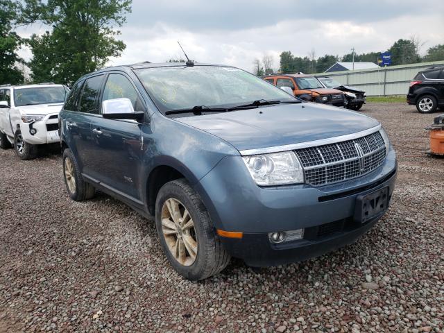 LINCOLN MKX 2010 2lmdj8jc5abj29065