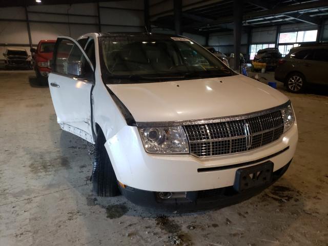 LINCOLN MKX 2010 2lmdj8jc5abj33293