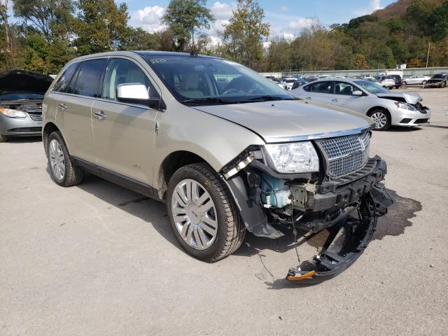 LINCOLN MKX 2010 2lmdj8jc5abj34461