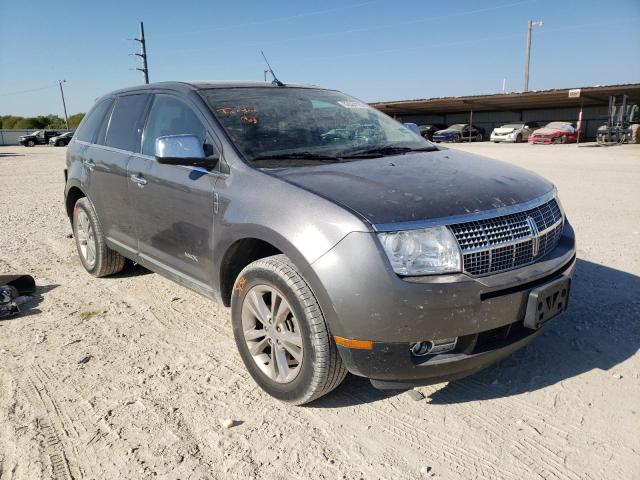 LINCOLN MKX 2010 2lmdj8jc5abj35335