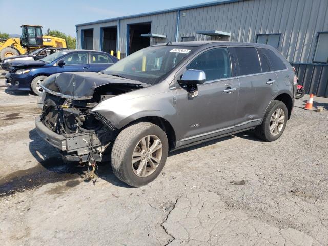 LINCOLN MKX 2010 2lmdj8jc6abj00755