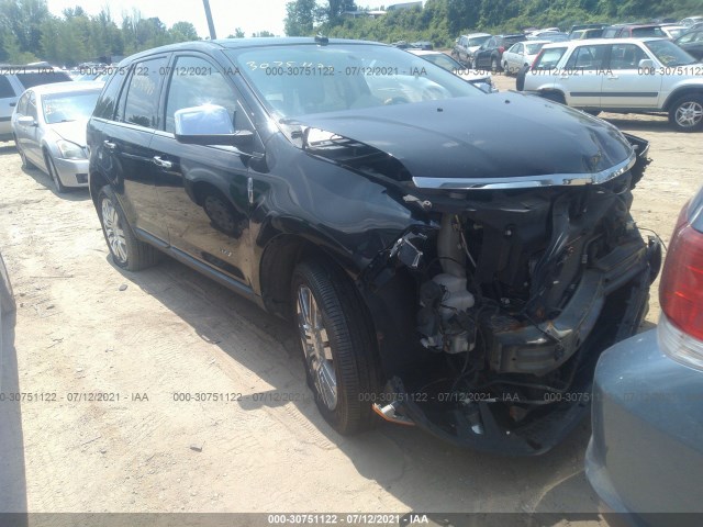 LINCOLN MKX 2010 2lmdj8jc6abj01694