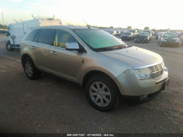 LINCOLN MKX 2010 2lmdj8jc6abj04059