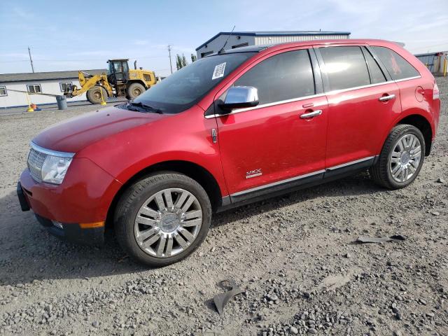 LINCOLN MKX 2010 2lmdj8jc6abj05356