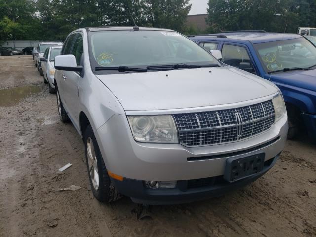 LINCOLN MKX 2010 2lmdj8jc6abj09388