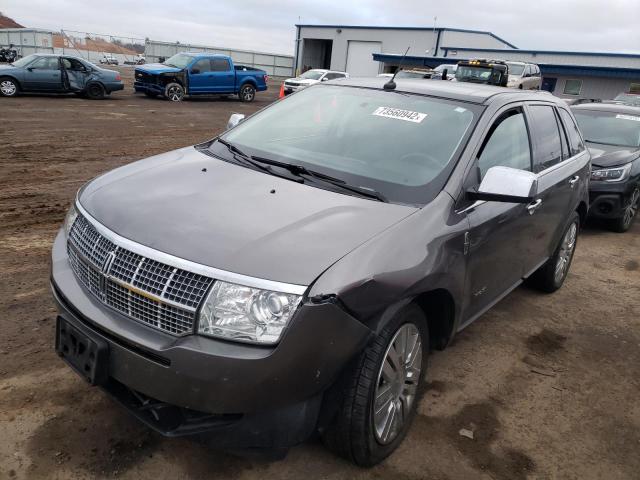 LINCOLN MKX 2010 2lmdj8jc6abj15157