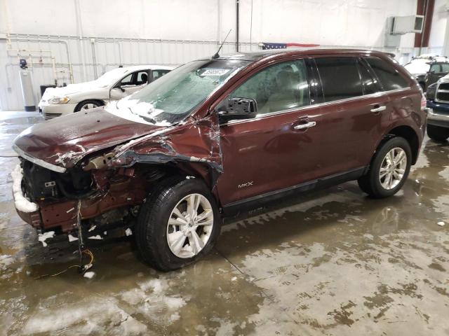 LINCOLN MKX 2010 2lmdj8jc6abj18138