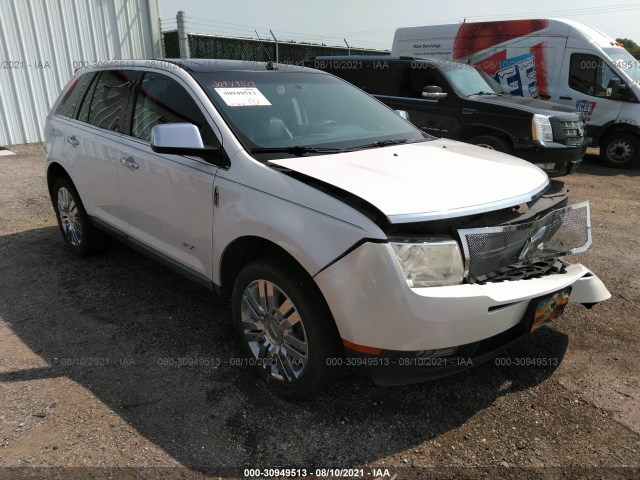 LINCOLN MKX 2010 2lmdj8jc6abj18169