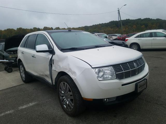 LINCOLN MKX 2010 2lmdj8jc6abj18270