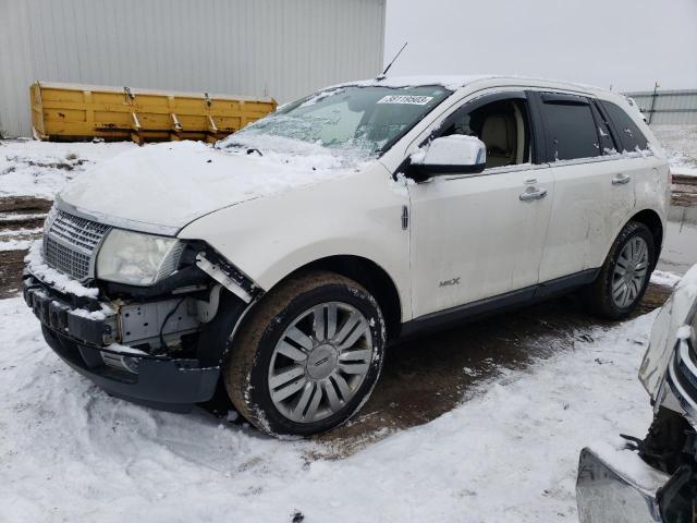 LINCOLN MKX 2010 2lmdj8jc6abj23713