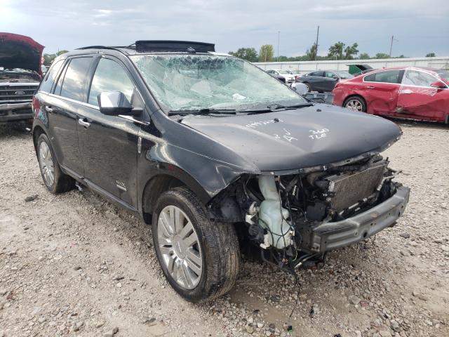 LINCOLN MKX 2010 2lmdj8jc6abj25168